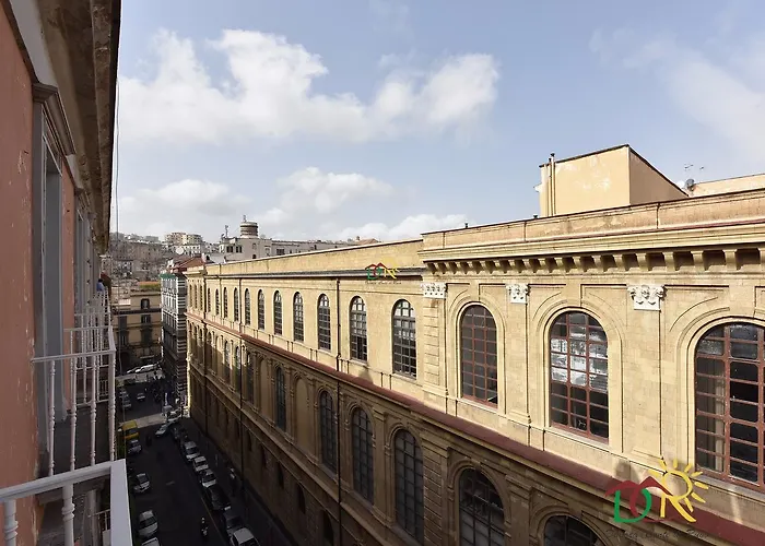 Dimora conte di Ruvo